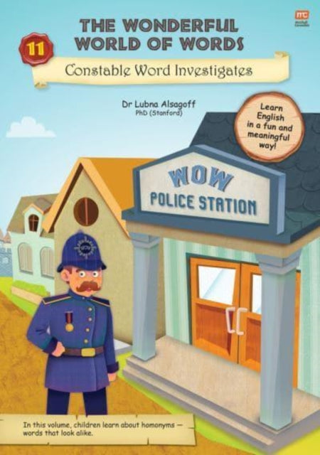 Wonderful World of Words: Constable Word Investigates