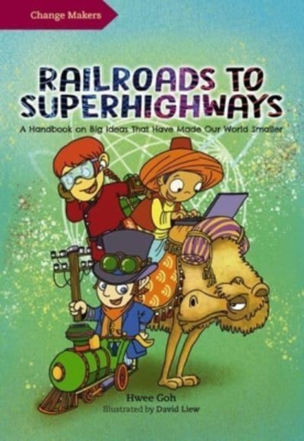 Railroads to Superhighways