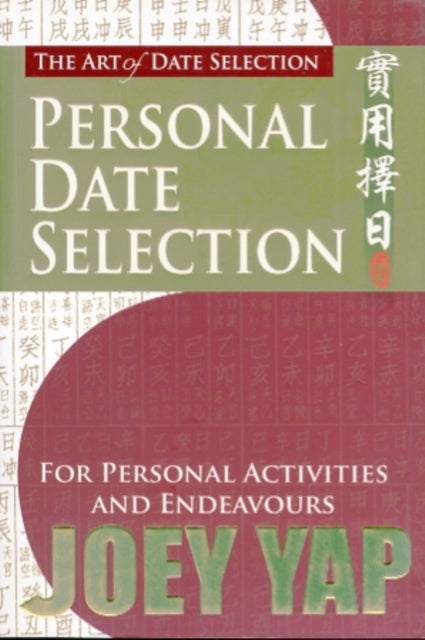 The Art of Date Selection: Personal Date Selection