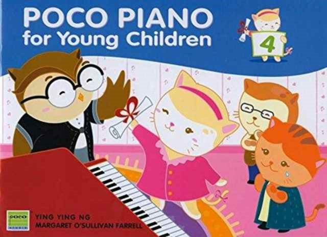Poco Piano For Young Children - Book 4