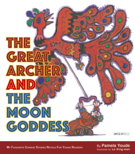 Great Archer and the Moon Goddess