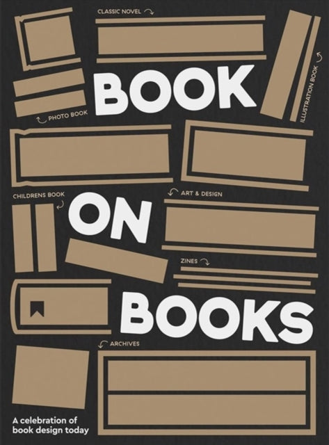 A Book on Books - Celebrating the art of book design today