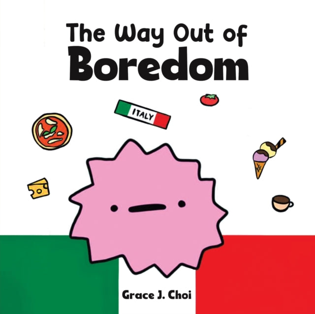 The Way Out of Boredom