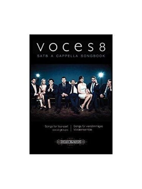 VOCES8 SATB A Cappella Songbook 2