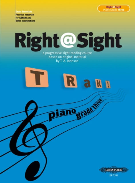 Right@Sight for Piano, Grade 3