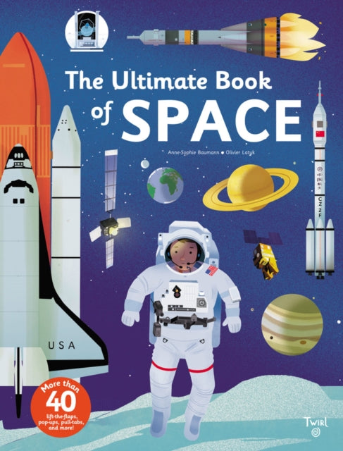 The Ultimate Book of Space