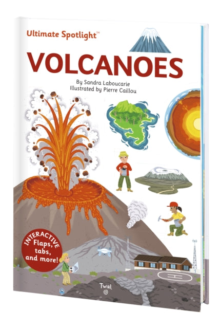 Ultimate Spotlight: Volcanoes