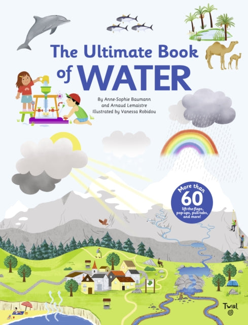 Ultimate Book of Water