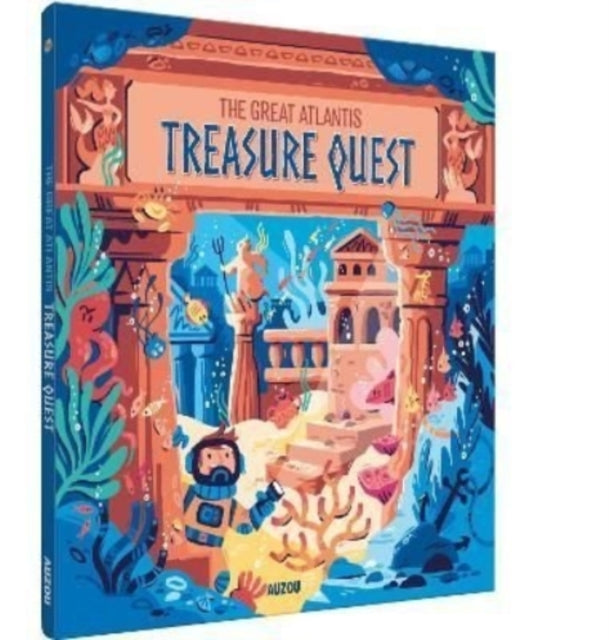 Great Atlantis Treasure Quest