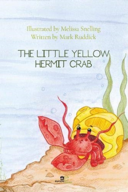 LITTLE YELLOW HERMIT CRAB