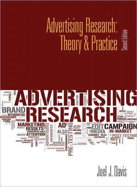 Advertising Research: Theory & Practice, 2e