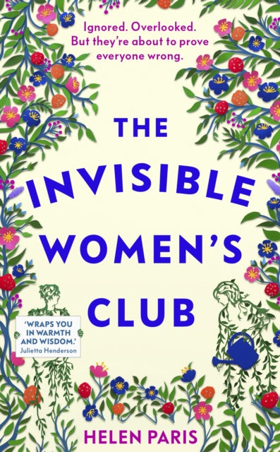 Invisible Women’s Club