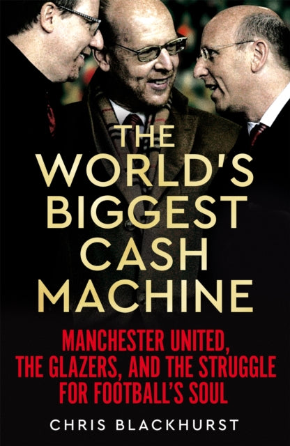 World's Biggest Cash Machine