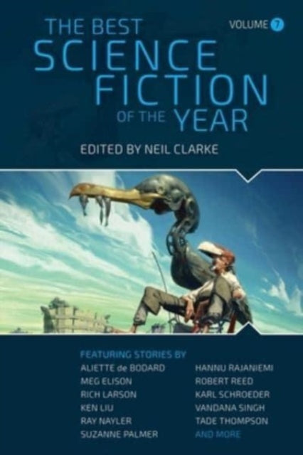 Best Science Fiction of the Year