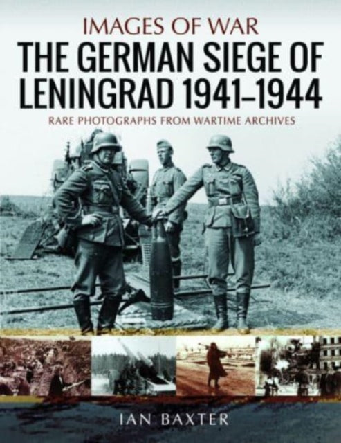 German Siege of Leningrad, 1941 1944