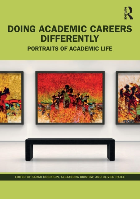 Doing Academic Careers Differently