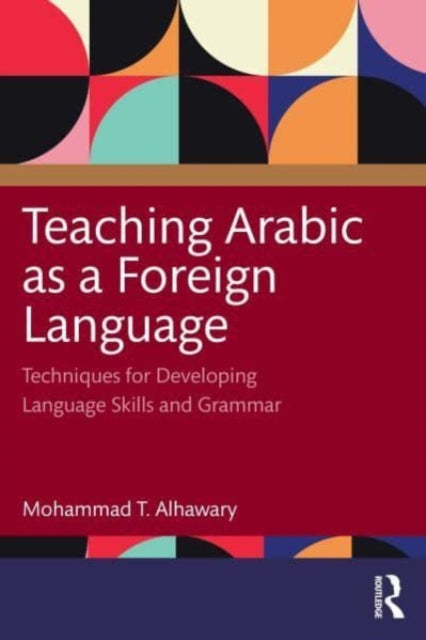 Teaching Arabic as a Foreign Language