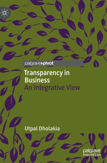 Transparency in Business