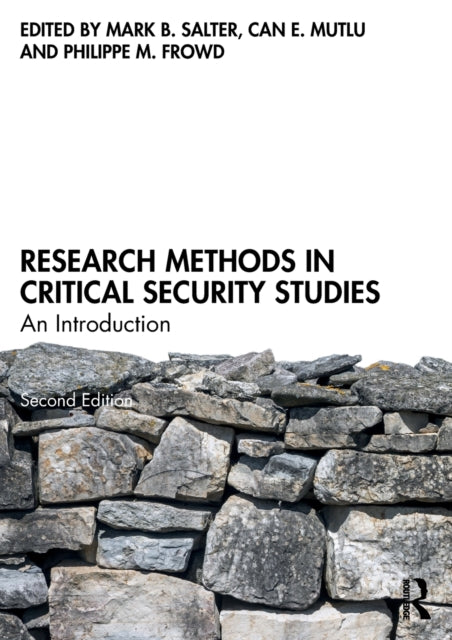 Research Methods in Critical Security Studies