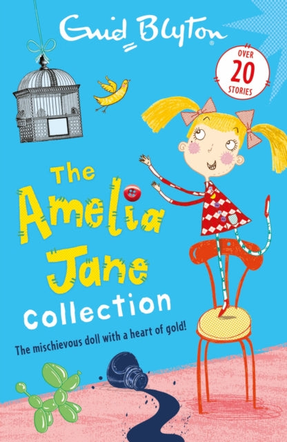 Amelia Jane Collection