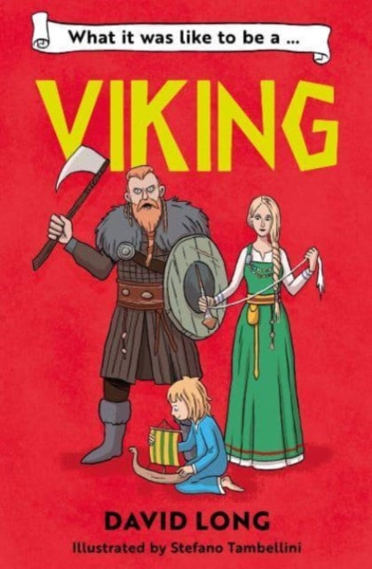 What It Was Like to be a Viking