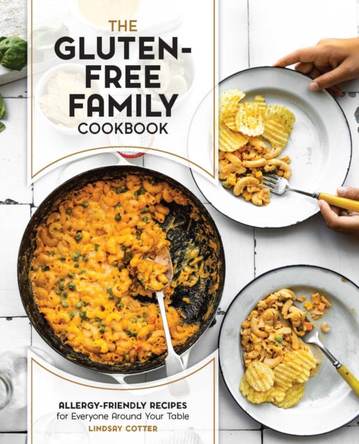 Gluten-Free Family Cookbook