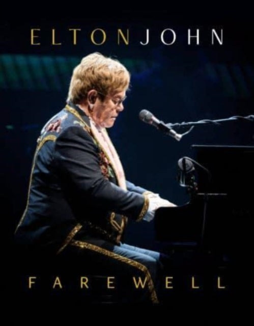 Elton John - Farewell