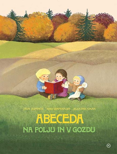Abeceda na polju in v gozdu
