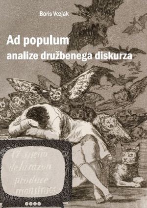 Ad populum - analize družbenega diskurza