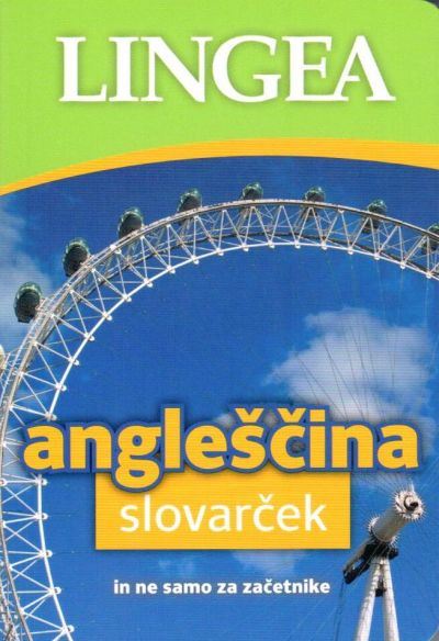 Angleščina: Slovarček