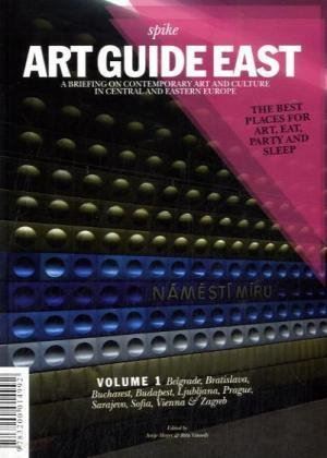 Art guide east