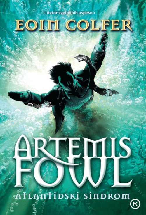 Artemis Fowl 7: Atlantidski sidrom