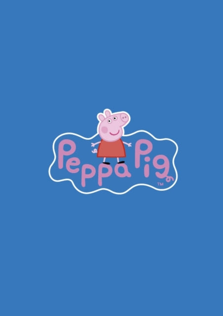 Peppa Pig: Peppa’s Magical Dress-Up Sticker Book