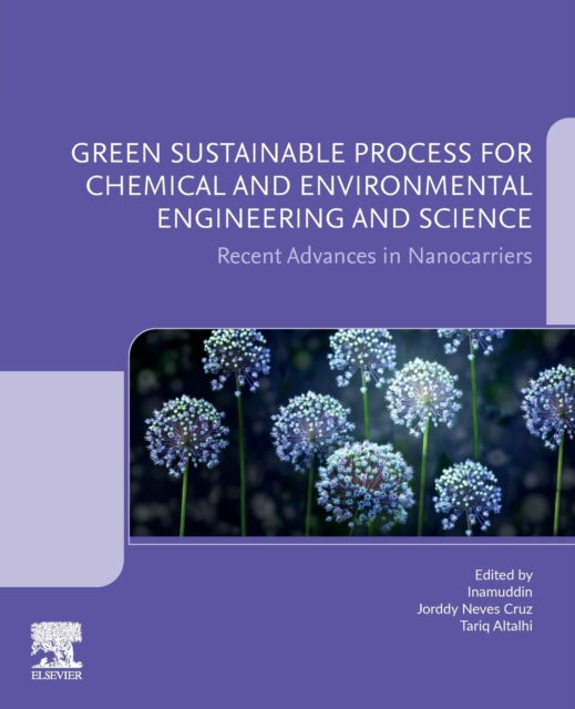 Green Sustainable Process for Chemical and Environmental Engineering and Science