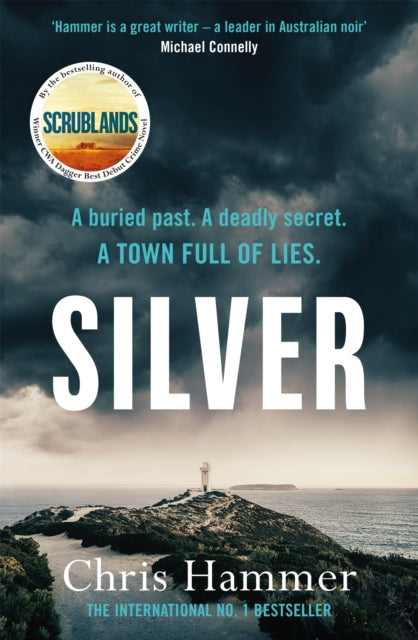 Silver - Sunday Times Crime Book of the Month