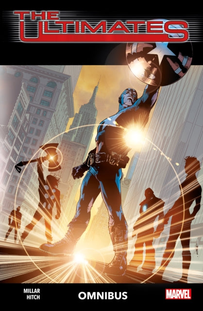 Ultimates by Mark Millar and Bryan Hitch Omnibus