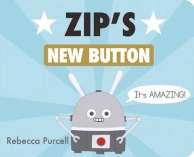 Zip's New Button