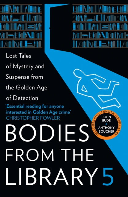 Bodies from the Library 5