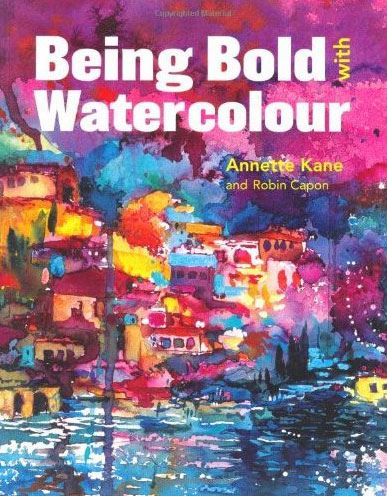 Being Bold with Watercolour