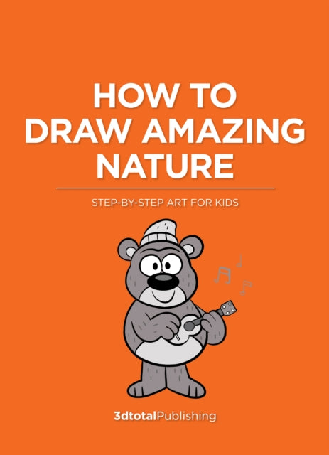 How to Draw Amazing Nature