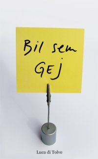 BIL SEM GEJ