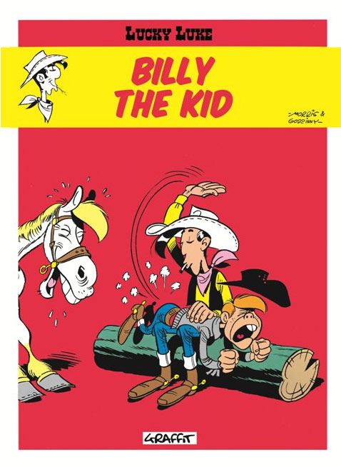 Billy the Kid (mehka vezava)