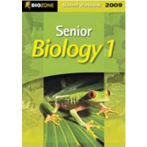 Senior Biology 1: 2009 Student Workbook