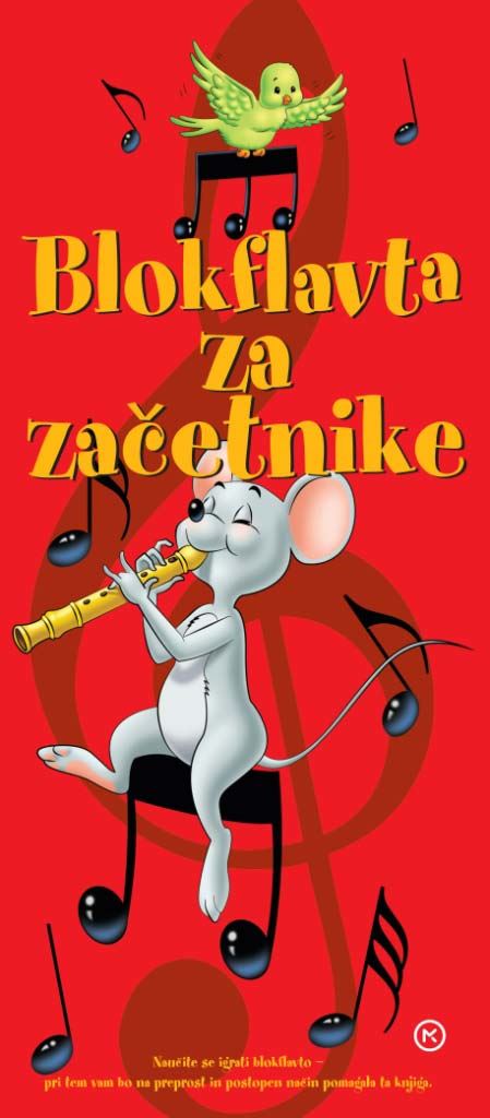 Blokflavta za začetnike