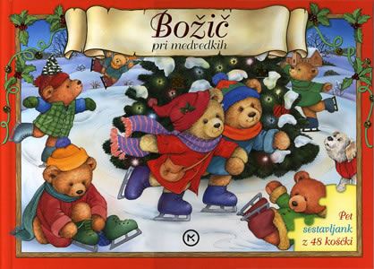 BOŽIČ PRI MEDVEDKIH - SESTAVLJANKA