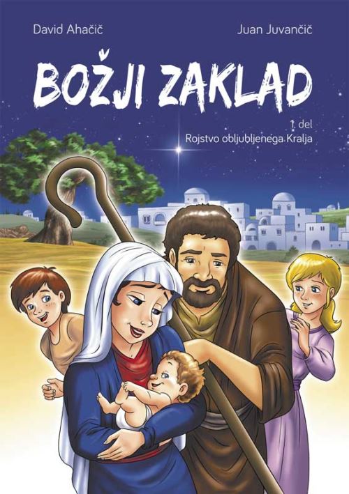 BOŽJI ZAKLAD, 1. DEL