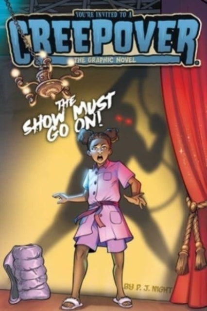 Show Must Go On! The Graphic Novel