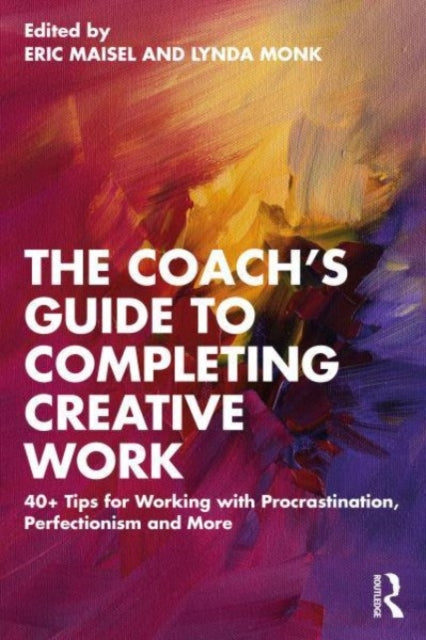 Coach's Guide to Completing Creative Work