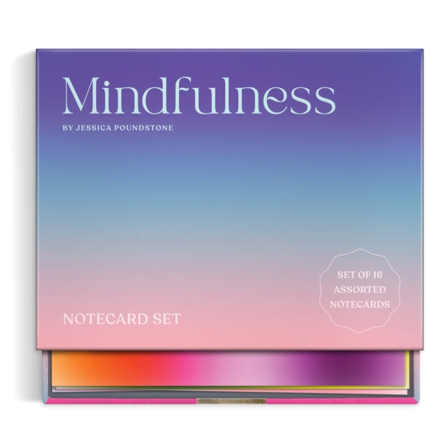 Mindfulness by Jessica Poundstone Greeting Card Assortment