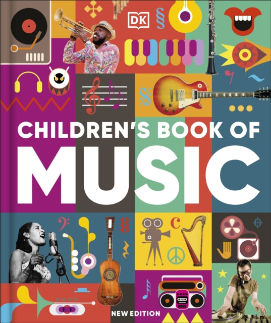 Children's Book of Music